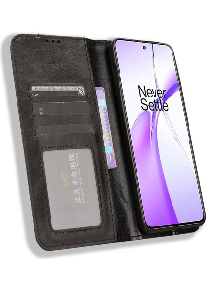 Oneplus Nord Ce4 5g Pu Deri Manyetik Kapatma Cüzdan Için Kılıf (Yurt Dışından) indirimleri