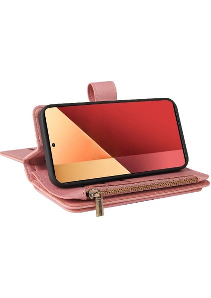 Xiaomi Redmi Için Not 13 Pro 4g Pu Deri Manyetik Kapatma Onbeş (Yurt Dışından) indirimleri