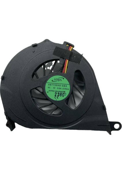 Toshiba ile Uyumlu Satellite L755-192, L755-197, L755-198, L755-19C Cpu Fan, Işlemci Fanı