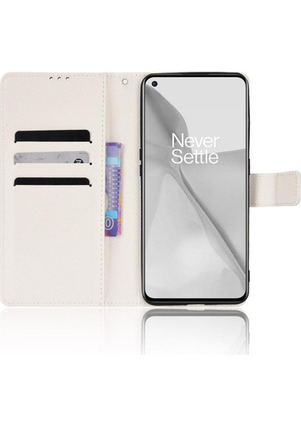 Oneplus 10 Için Kılıf Pro 5g Manyetik Cüzdan Kart Tutucu Kapak Kickstand (Yurt Dışından)