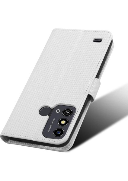 Zte Blade A53 Kart Tutucu Manyetik Cüzdan Kickstand Kapak (Yurt Dışından) fırsatları