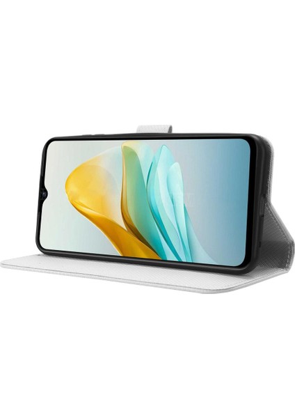 Zte Blade A53 Kart Tutucu Manyetik Cüzdan Kickstand Kapak (Yurt Dışından) indirimleri