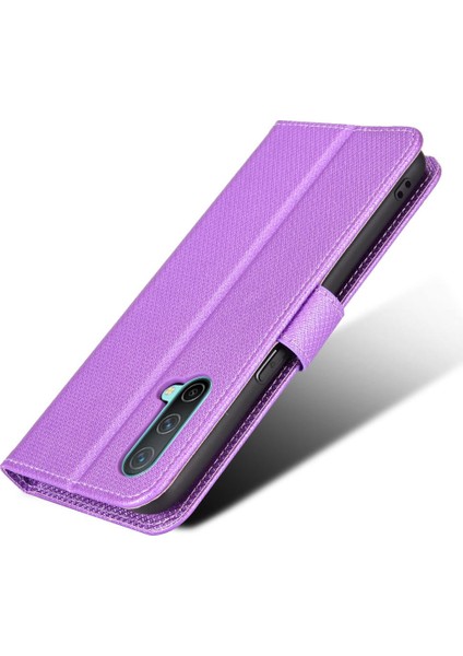 Oneplus Nord Ce 5g Kart Tutucu Kapak Için Kılıf Kickstand Manyetik Cüzdan (Yurt Dışından) fırsatları