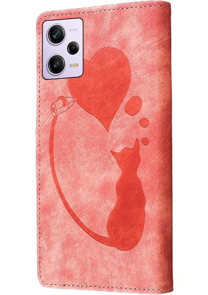 Xiaomi Poco X5 Pro 5g Flip Folio Tutucu Kapak Kart Cep Vaka (Yurt Dışından)