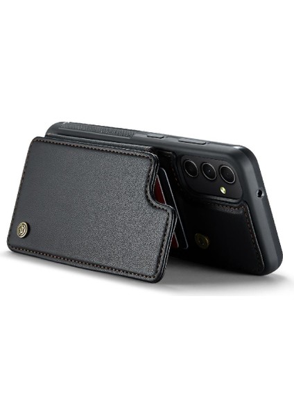 Samsung Galaxy A54 5g Rfıd Engelleme Kart Tutucu Pu Için Caseme Cüzdan Kılıf (Yurt Dışından) indirimleri