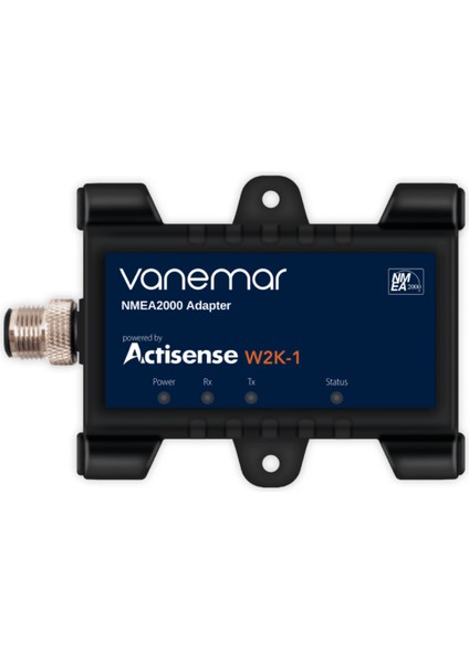 Nmea 2000 Adaptörü - Vanemar Akıllı Tekne Takip/izleme Sistemi