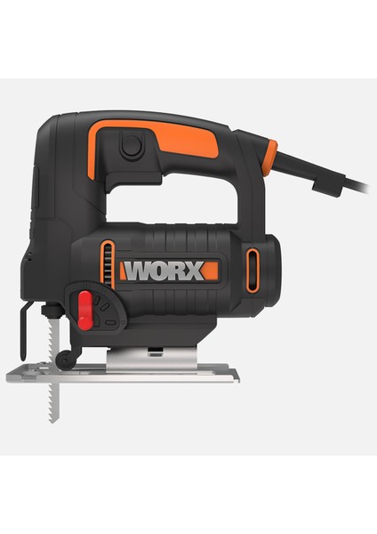 WX477.1 550WATT Profesyonel Dekupaj Testere