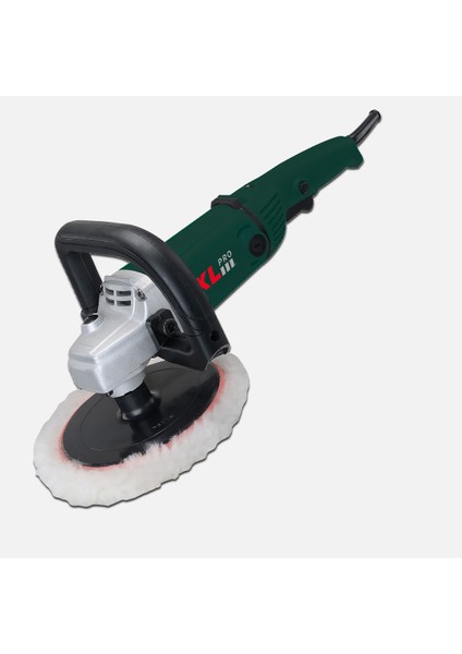 KLPJ42180 1400W 180 mm Profesyonel Polisaj Makinesi