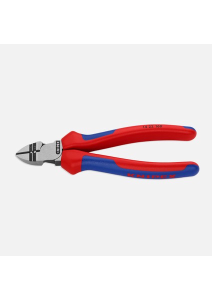 Fosfat Kaplama 160 mm Yan Keski (Kablo Siyirma Özelligi Ile)