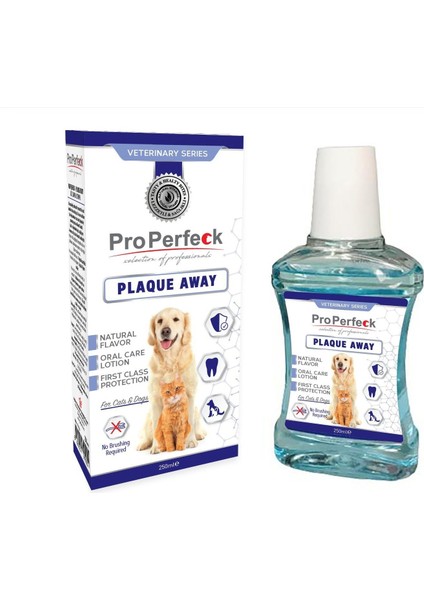 Kedi Köpek Ağız Ve Diş Bakim Solüsyonu 250 Ml
