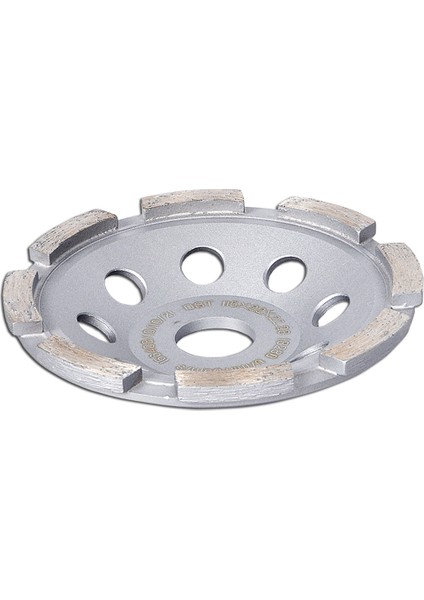 Kesici Disk 125 mm Beton Yeşil Dıa Cu P