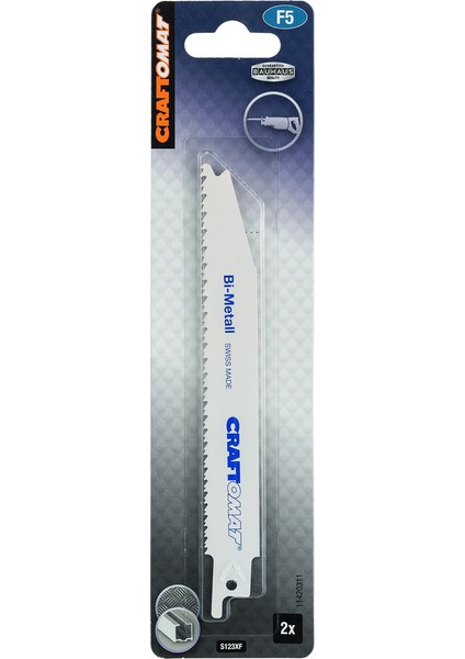 Panter Testere Ucu 123 Xf