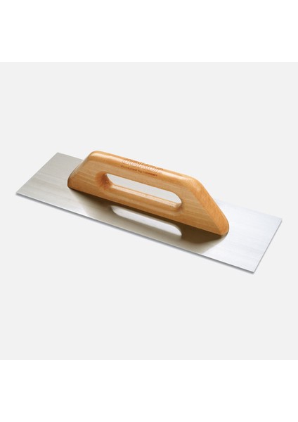 Alçı Malası 12 cm Ahşap 50 cm