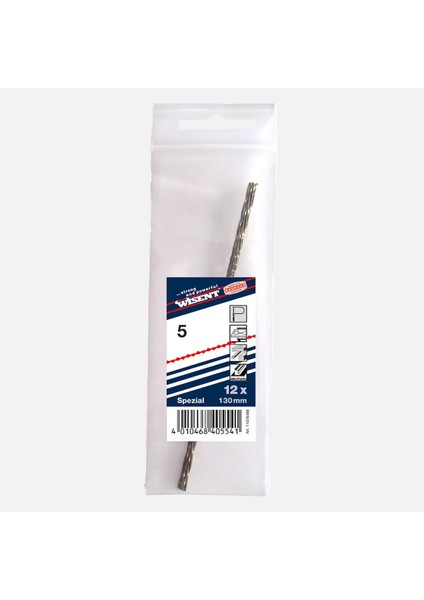 12'li Kıl 130 mm Testere Bıçağı