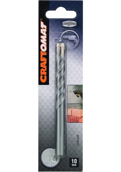 Cly-3 Beton Mat Ucu 10X120 mm