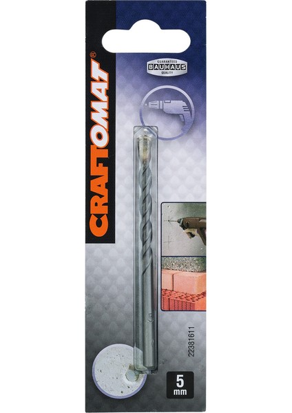 Cly-3 Beton Mat Ucu 5X85 mm