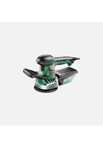 PEX400AE Compact Eksantrik Zımpara
