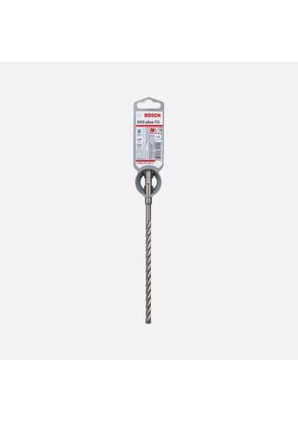 Sds-Plus-7x 8X215 mm