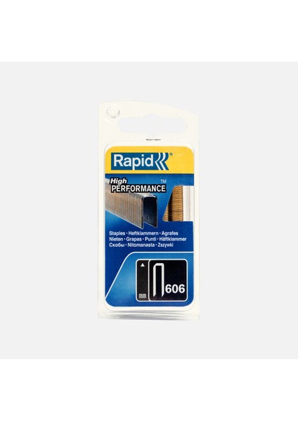 Zımba Teli 60615 mm