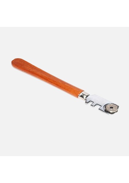 TSP15013 Cam Keser - Ahşap Saplı TH15013