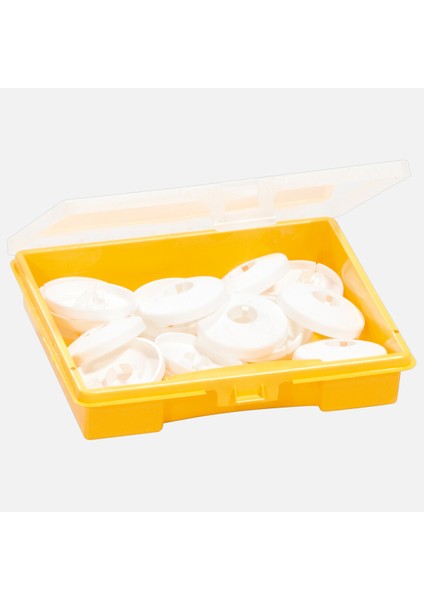 Organizer 1, 1 Bölümeneli, Sarı