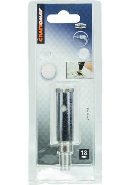 Elmas Kesme Diski Seramik Çapı:18