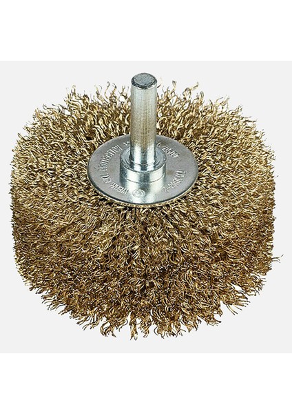 Ahşap Yüzey Fırçası D 80 mm Şaft