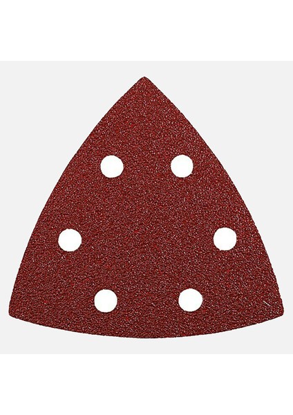 Delta Yapışkan Zımpara Diskleri Ekonomik Paket 25'li 95 mm 40 Kum