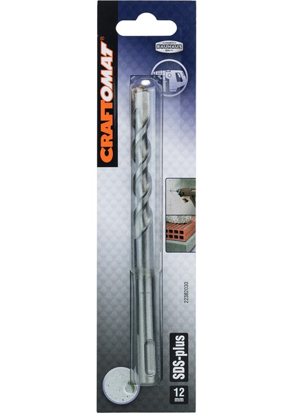 Sds-Plus 12X100X160 mm