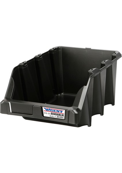 Lux Avadanlık-Siyah