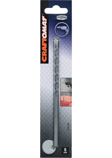 Cly-3 Beton Mat Ucu 6X150 mm