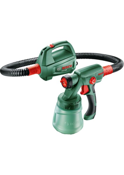 PFS2000 Allpaint Boya Tabancası
