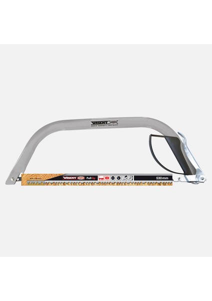 Demir Testere 530 mm