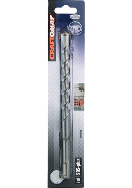 Sds-Plus 16X150X210 mm