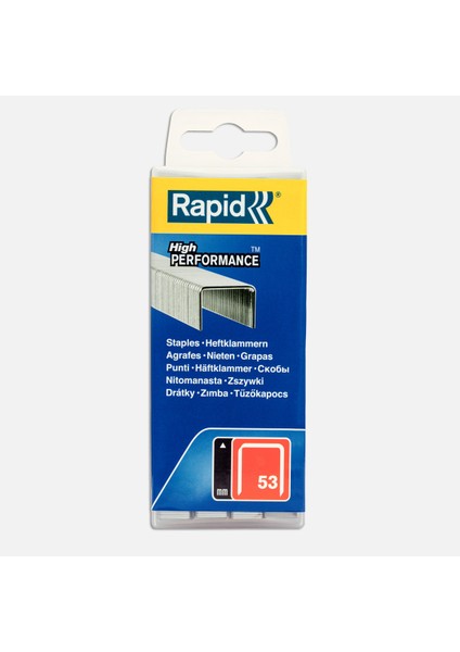 5310 5m Pp Kut Zımba Teli