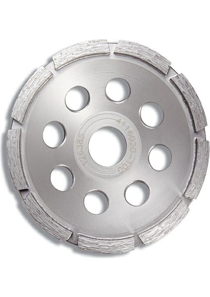 Kesici Disk 115MM Beton Yeşil Dia Cu P