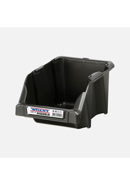 Lux Avadanlık (Siyah)