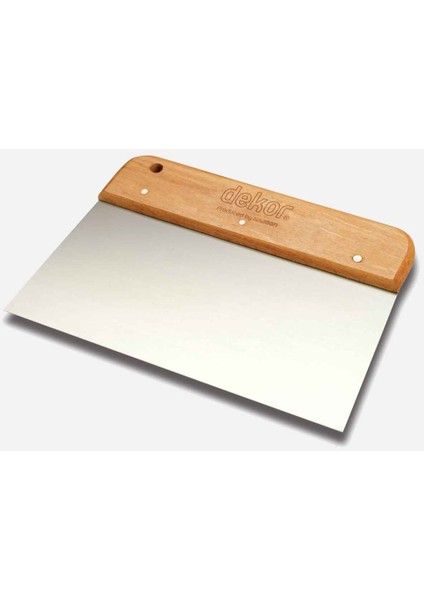 Geniş Macun Spatula 17 cm