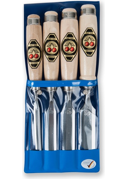 Oyma Iskarpela Takımı -4 Parça