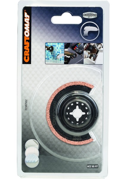 Omt Derz Temizleme Bıçağı 65RT