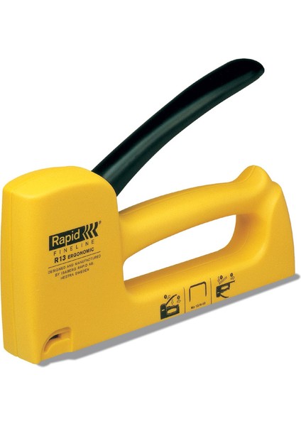 R13 13 Seri Tel Mekanik Zımba Tabancası