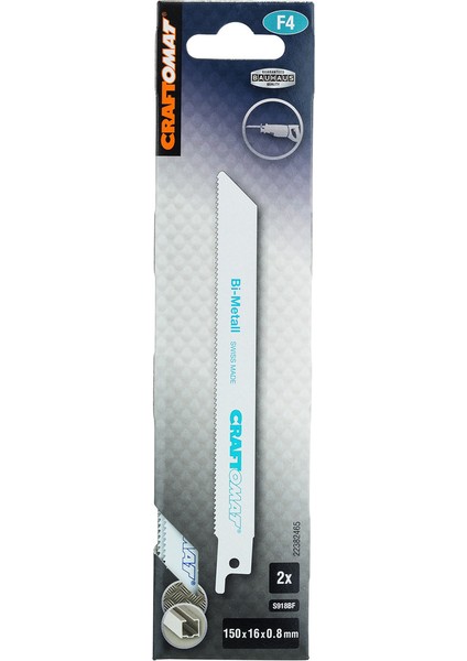 Tandem Tilki Kuyruğu Set S 918 Bf