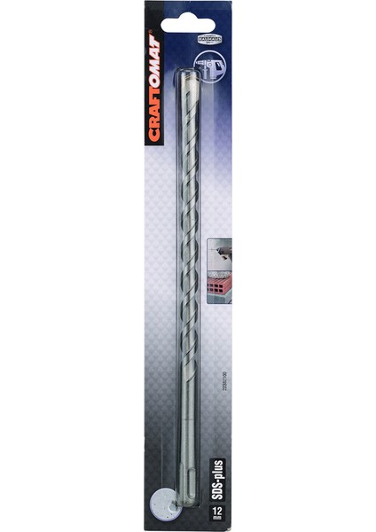 Sds-Plus 12X200X260 mm