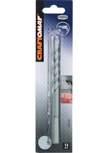 Cly-3 Beton Mat Ucu 14X150 mm