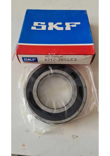 6212-2RS1/C3 Rulman 60X110X22