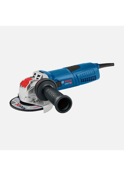 Gwx-13 1300W 125 mm X-Lock Özellikli Profesyonel Taşlama Makinesi
