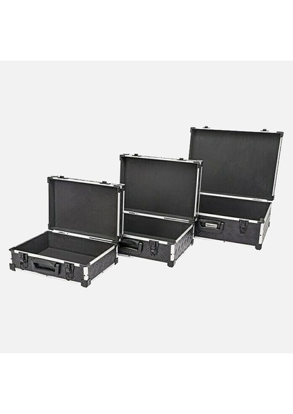 Tc Deluxe 3'lü Takım Çantası