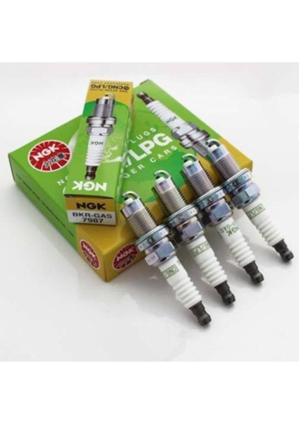 Mercedes E 210 E200 2.0 1995-2001 7987 Lpg Bujisi 4 Adet Uyumlu