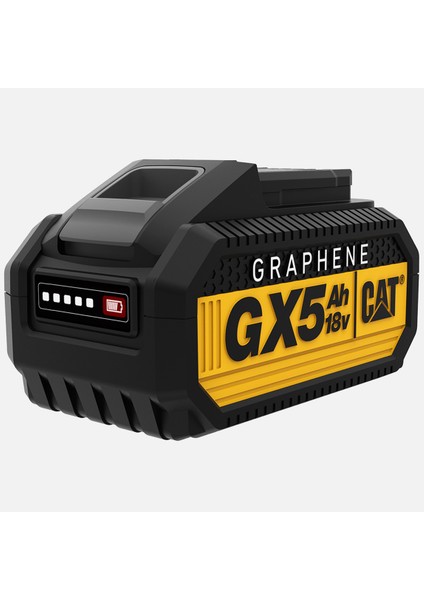 Gxb5 18V 5AH Li-Polimer Yedek Akü