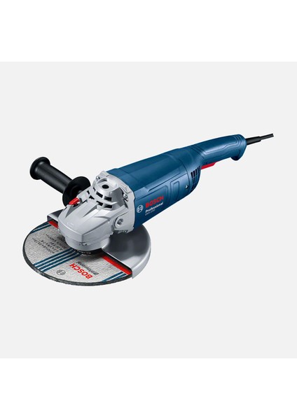 GWS-2200 2200W 180 mm Profesyonel Büyük Taşlama Makinesi